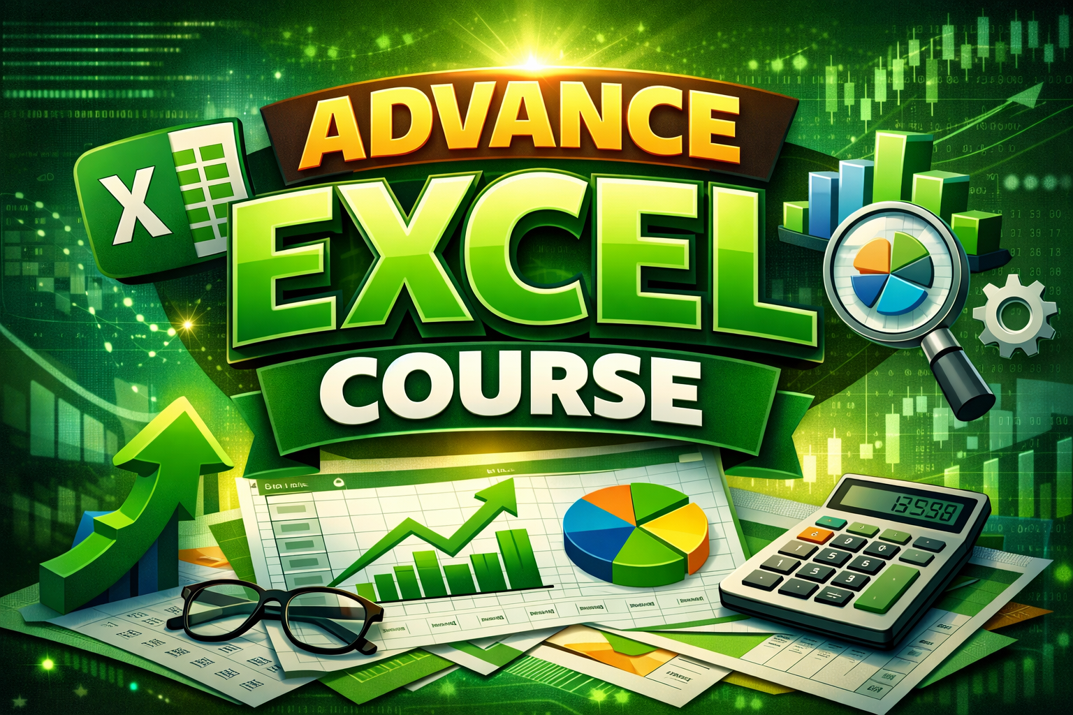Advance Excel New